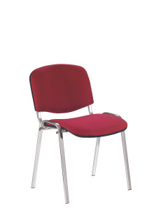 Lankytojo kėdė ISO CHROME